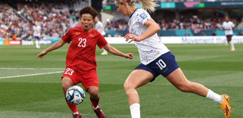 Strong Kickoff for Women’s World Cup as USA-Vietnam Match Draws Crowd for Fox Sports and Telemundo