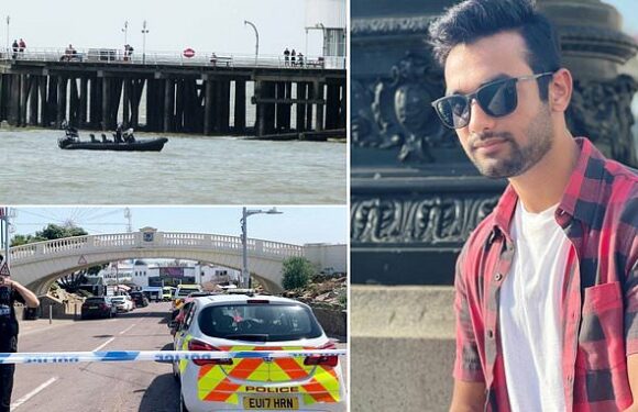 Student, 21, drowned on Britain's hottest day on record