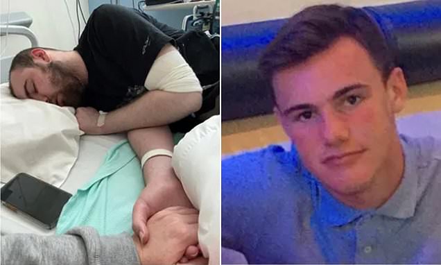 Student given weeks to live after going to A&E with lower back pain