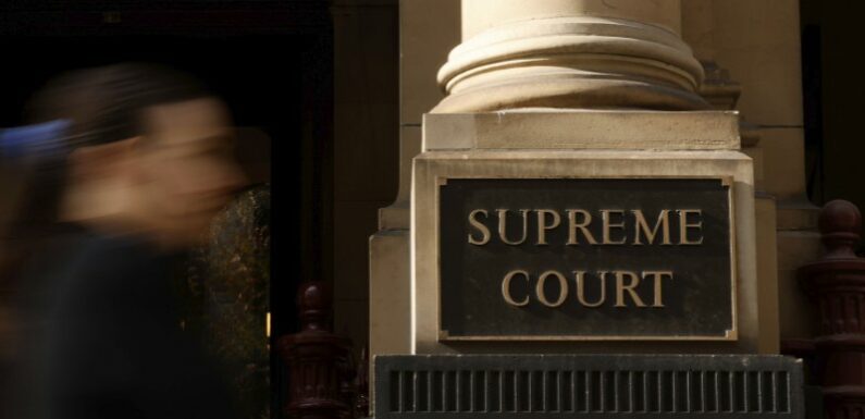 Supreme Court gives mice a chilly reception