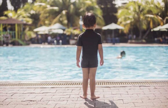 Swimming instructor reveals the pool toys you should NEVER give your kids | The Sun