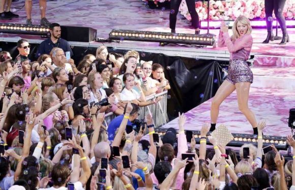 Taylor Swift Fans Are So Powerful They Cause Earthquakes