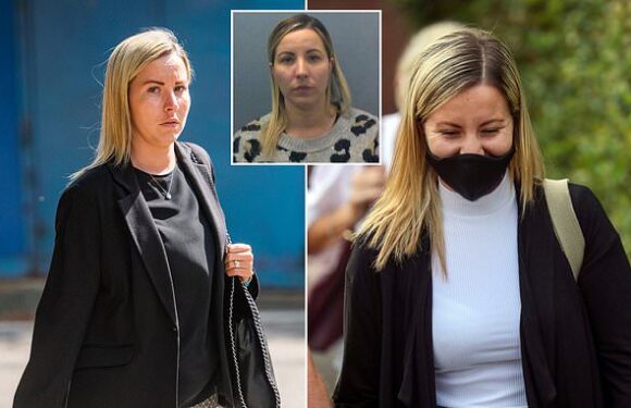 Teacher jailed for having sex with pupil now 'flirting' in new job