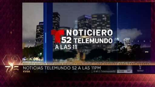 Telemundo’s KVEA Sweeps All Three Newscast Categories at This Year’s L.A. Area Emmys