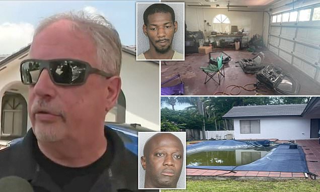 Ten squatters illegally take over $1M Florida home