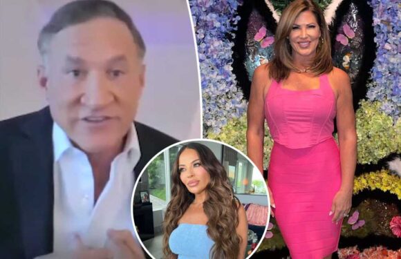 Terry Dubrow warns of the ‘surprising’ dangers of ‘Ozempic shaming’ as more celebs admit to usage