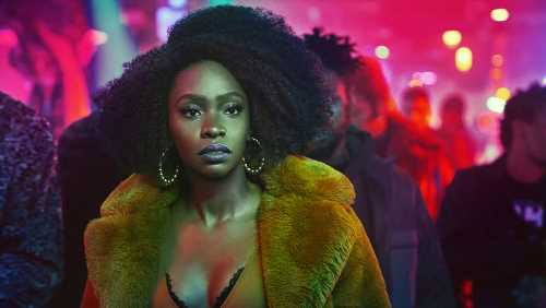Teyonah Parris on Transforming Into a ‘Hood Superhero’ for Netflix’s ‘They Cloned Tyrone’