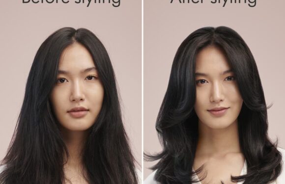 The Dyson Airwrap Hair Styler Is on Sale Now at Nordstrom