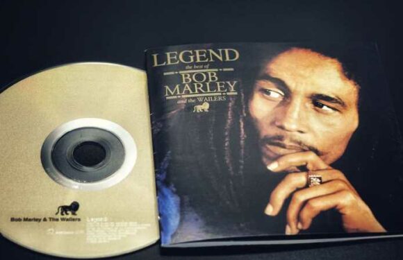 The Highest-Grossing Bob Marley Albums, Ranked