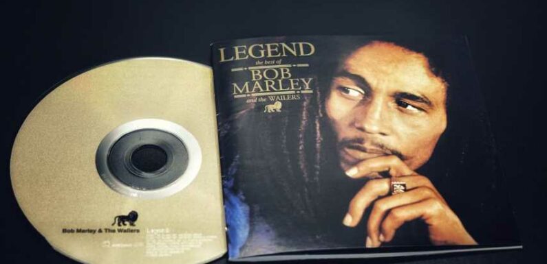 The Highest-Grossing Bob Marley Albums, Ranked