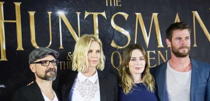 The Net Worth Of The Cast Of ‘The Huntsman’, Ranked