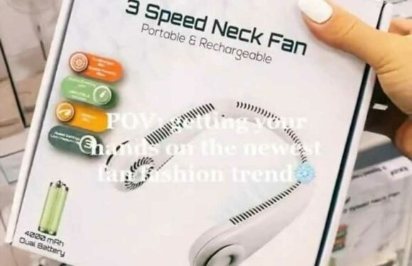 The Range shoppers race to snap up a £11.99 buy that’s a 'summer saviour' in the warmer weather | The Sun