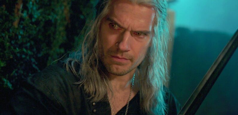 The Witcher boss details how Geralt will change after Henry Cavills exit