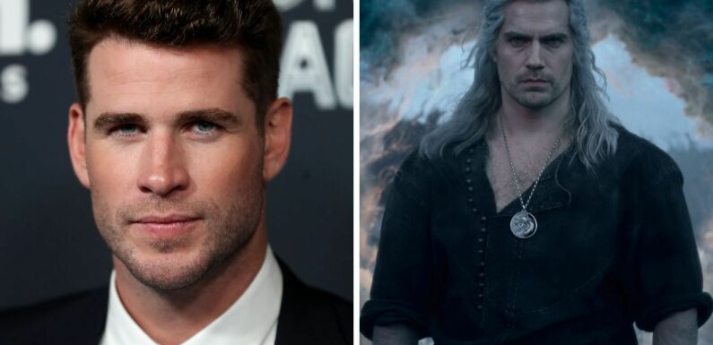 The Witcher bosses tease how Liam Hemsworth will replace Henry Cavill