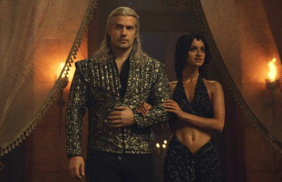 The best new TV to stream next week – from The Witcher to How To Become A Cult Leader | The Sun