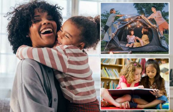 The fun hacks to keep your kids entertained this summer – and they all cost less than a fiver | The Sun