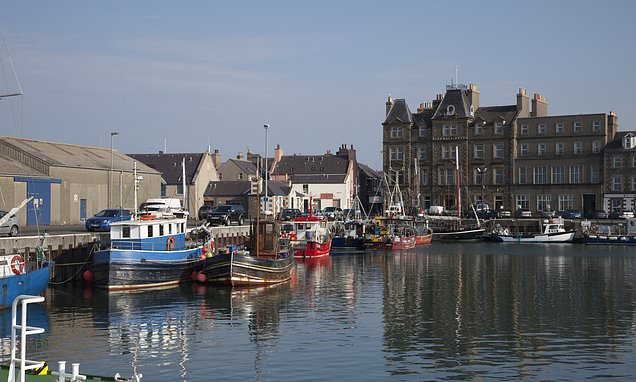 The islands which want to be Norwegian: IAN GALLAGHER visits Orkney