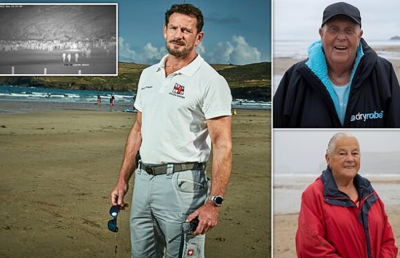 The man on a mission to keep Cornish beach for the locals
