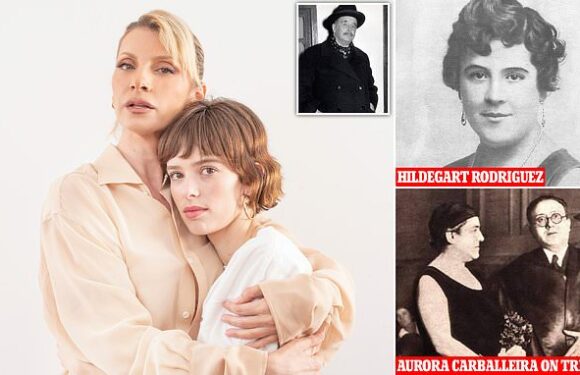 The mother who created the 'perfect daughter'… then shot her dead