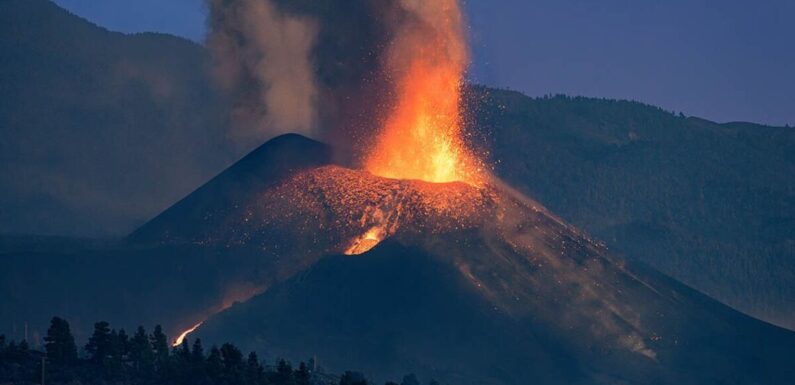 The volcanoes that could cause devastation to the world – Mapped
