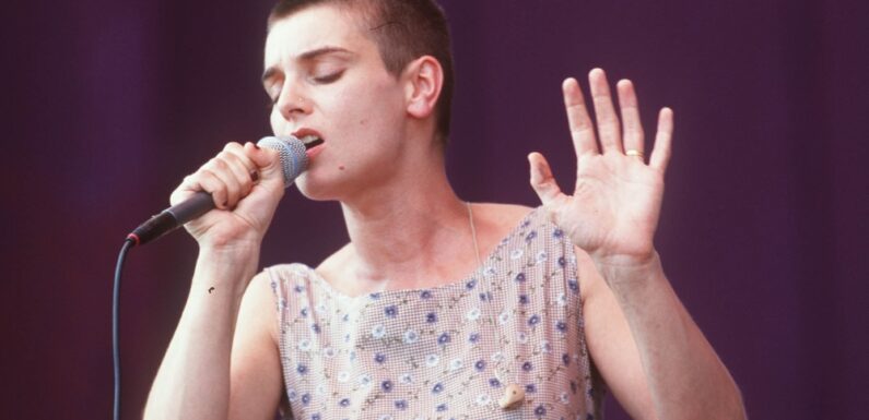 They Ripped Up the Schedules for Bowie and George Michael. Where Are the Sinéad O’Connor Tributes on U.K. Television?