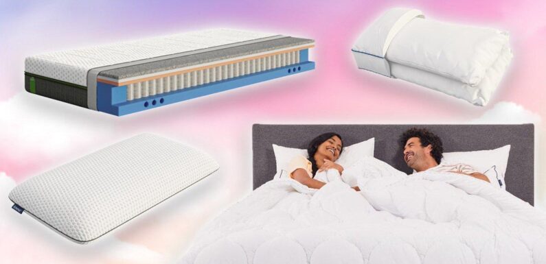 This Emma sale is no joke, with up to 55% off iconic mattresses
