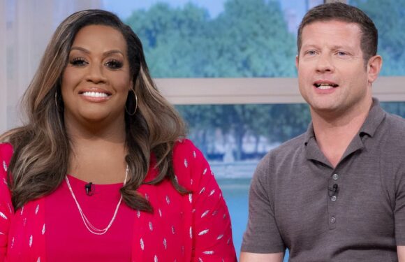This Morning pulled from air in schedule shake-up as Alison Hammond speaks out