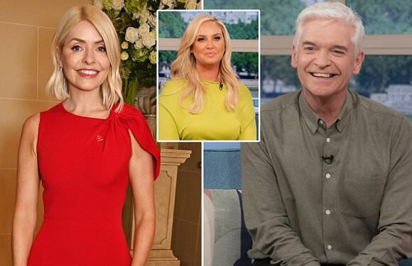This Morning's Holly Willoughby and Alison Hammond snub ITV party