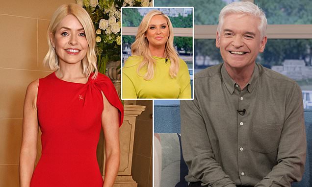 This Morning's Holly Willoughby and Alison Hammond snub ITV party