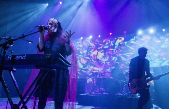 This band broke up for almost 20 years, yet influenced the likes of Tame Impala