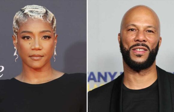 Tiffany Haddish Claims Common Broke Up With Her on the Phone