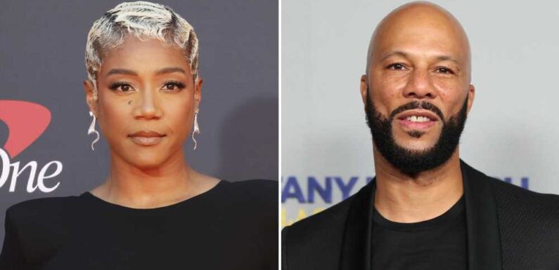 Tiffany Haddish Claims Common Broke Up With Her on the Phone