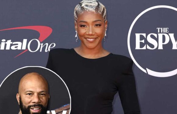 Tiffany Haddish Says Common Breakup 'Wasn't Mutual'