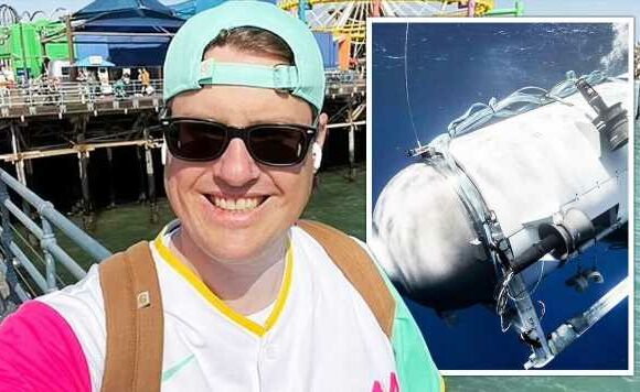 Titan victim stepsons racist tweets get him fired after jokes he has millions