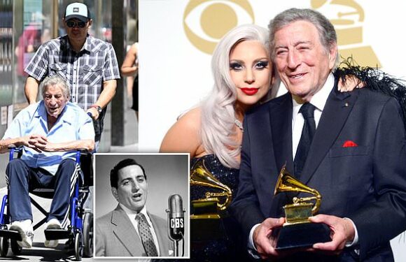 Tony Bennett dead at 96