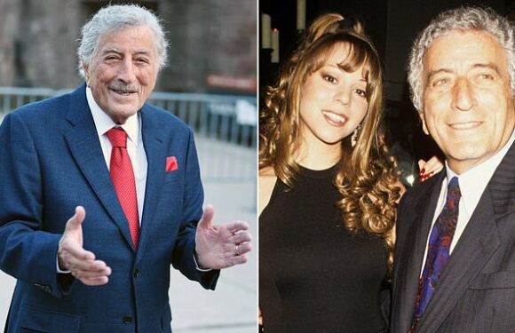 Tony Bennett dead at 96: Stars pay tribute to legendary crooner