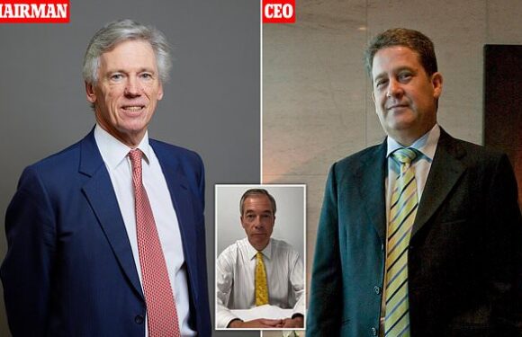 Tory peer and Oxford alumni who helmed Coutts