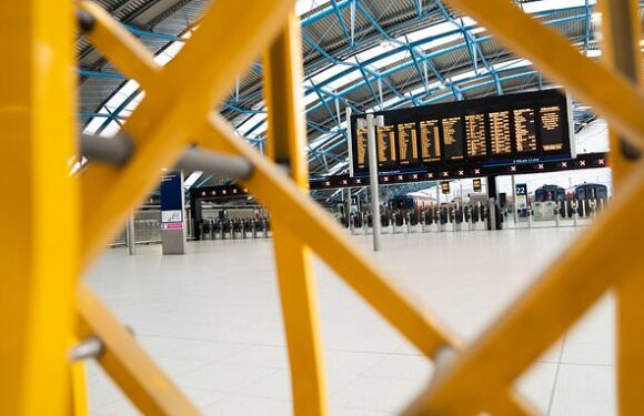 Train drivers threaten more chaos as Aslef reveals fresh overtime ban