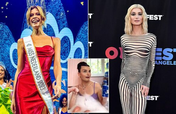 Trans Miss Netherlands blasts 'sad' attacks on Dylan Mulvaney
