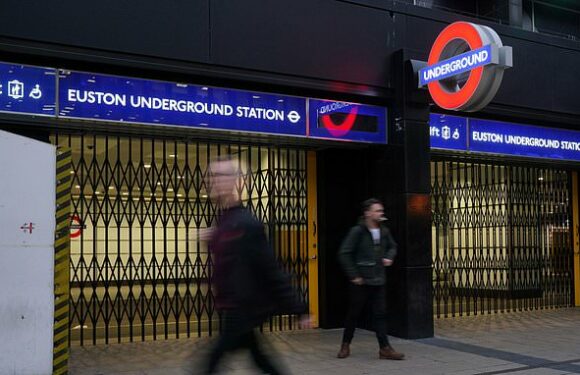 Transport for London confirms Tube strikes next week are off