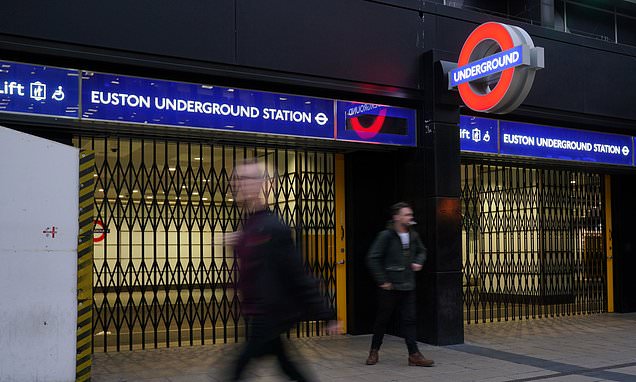 Transport for London confirms Tube strikes next week are off