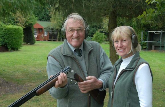 Tributes to couple found dead at shooting range as cops probe ‘murder-suicide’ | The Sun