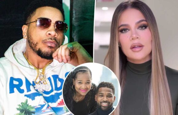 Tristan Thompson’s brother denies accusing Khloé Kardashian of using mom’s death as ‘storyline’