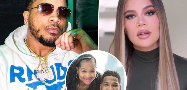 Tristan Thompson’s brother denies accusing Khloé Kardashian of using mom’s death as ‘storyline’