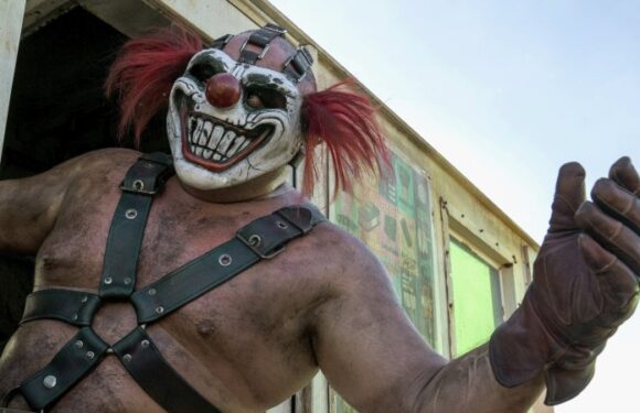 Twisted Metal is violent, goofy and strangely likeable