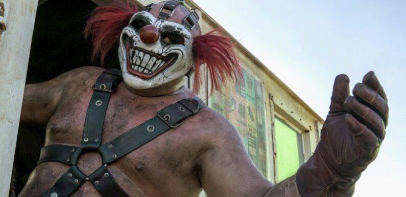 Twisted Metal is violent, goofy and strangely likeable