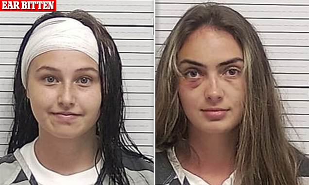 Two women, 23 and 18, are arrested after brutal July 4th brawl