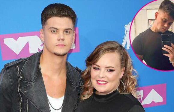 Tyler Baltierra Joins OnlyFans After Weight Loss, Catelynn Approves