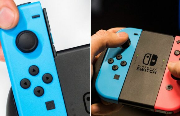 UK gamers can now get their Nintendo Switch Joy Cons replaced for free