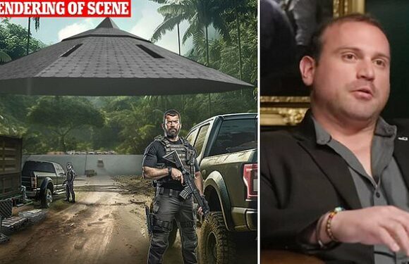 US Marine who 'saw UFO in 2009' now being threatened by 'men in black'